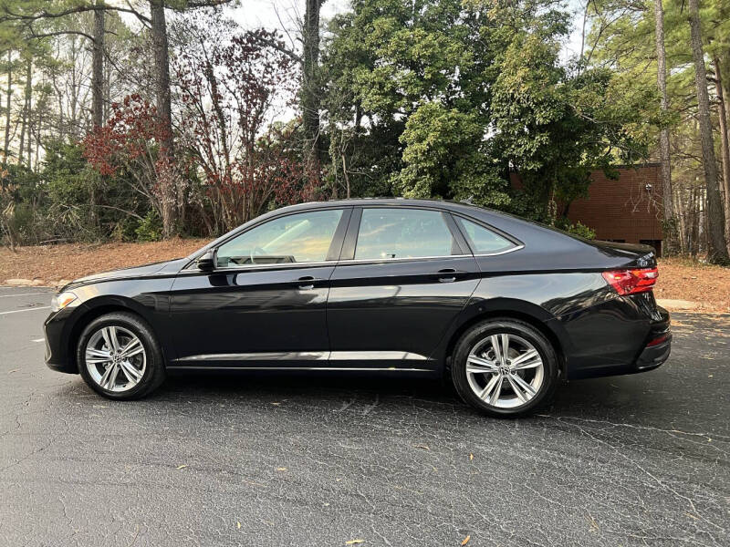 2024 Volkswagen Jetta SE