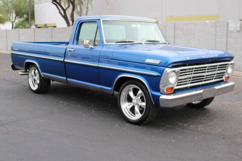 1967 Ford F-100