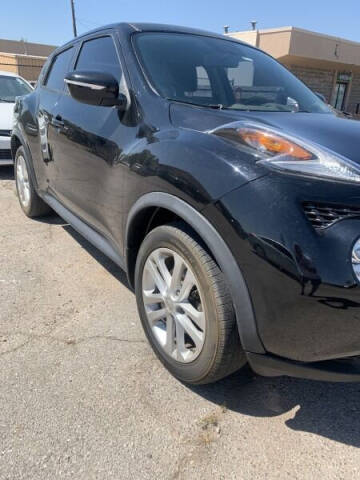2015 Nissan JUKE