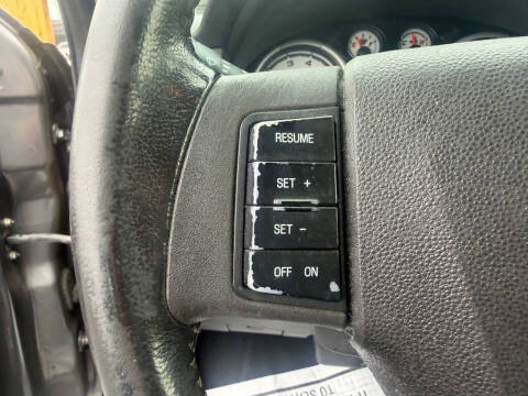 2009 Ford Focus SE