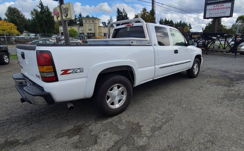 2006 GMC Sierra 1500 null photo 3