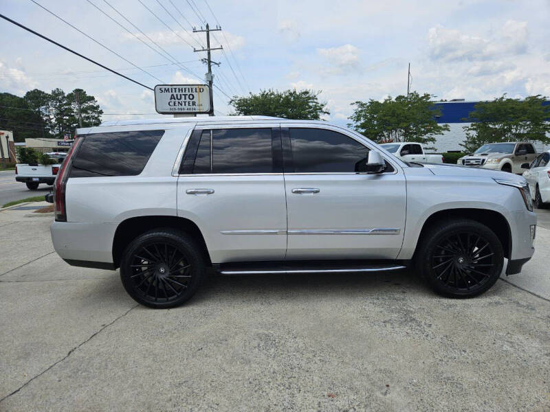 2017 Cadillac Escalade Premium Luxury