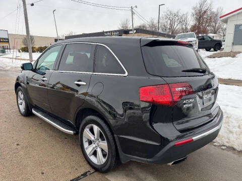 2011 Acura MDX SH-AWD w/Tech