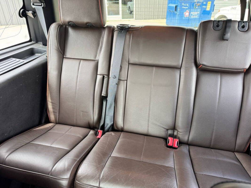 2017 Ford Expedition King Ranch