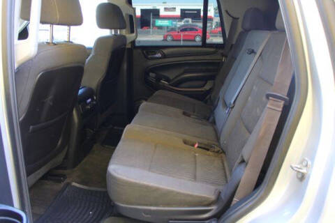 2015 GMC Yukon SLE