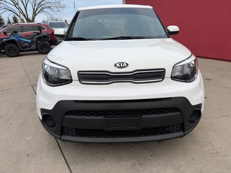 2019 Kia Soul