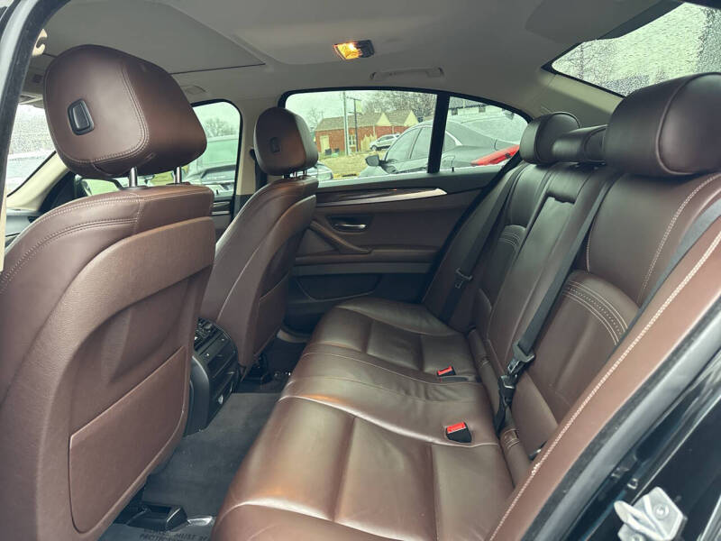 2016 BMW 5 Series 535i xDrive