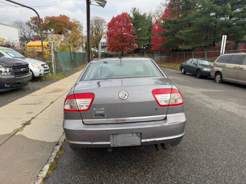 2007 Mercury Milan I-4 Premier