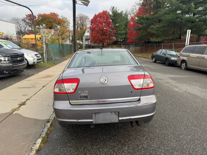 2007 Mercury Milan I-4 Premier