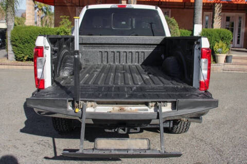 2017 Ford F-250 Super Duty