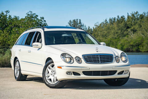 2004 Mercedes-Benz E-Class E 320