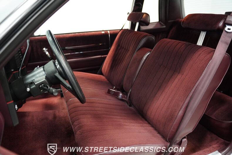 1987 Chevrolet Monte Carlo