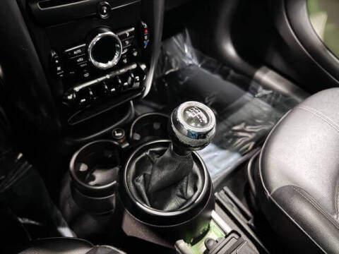 2014 MINI Countryman Cooper S ALL4