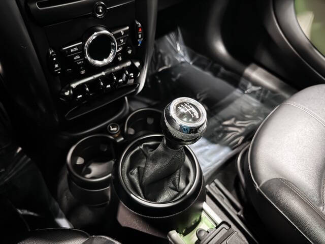 2014 MINI Countryman Cooper S ALL4