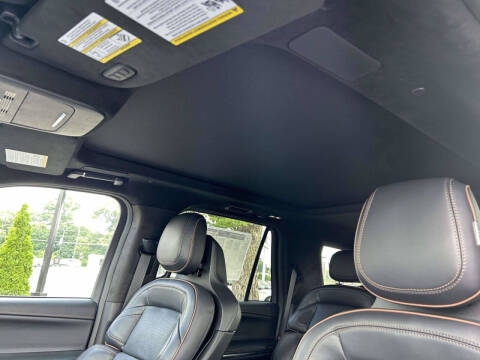 2026 Lincoln Navigator Black Label