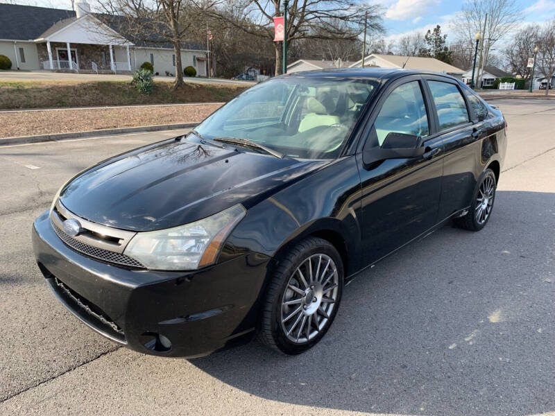 2010 Ford Focus for sale at P3 in Dalton GA