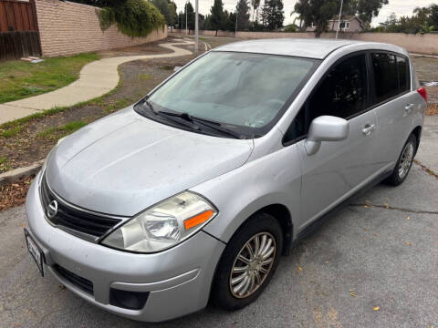2010 Nissan Versa 1.8 S