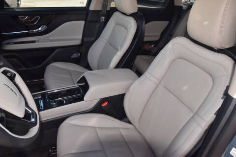 2026 Lincoln Corsair Reserve