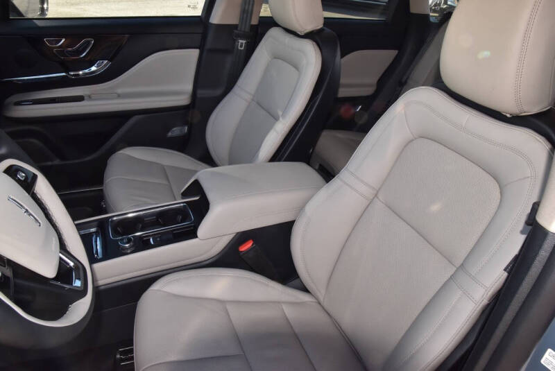 2026 Lincoln Corsair Reserve