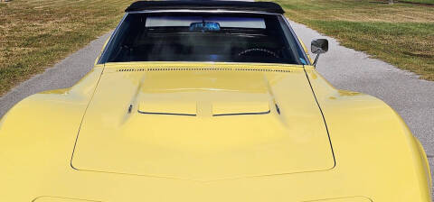 1968 Chevrolet Corvette