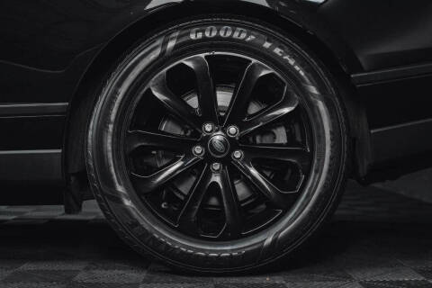 2016 Land Rover Range Rover