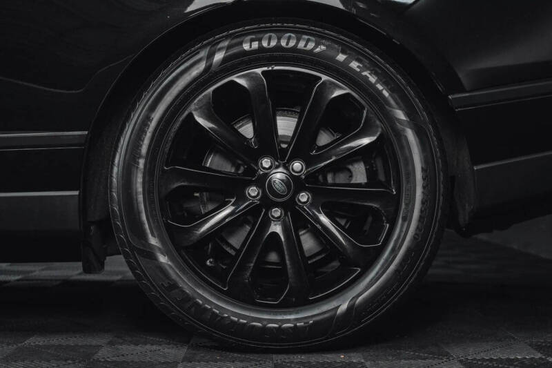 2016 Land Rover Range Rover