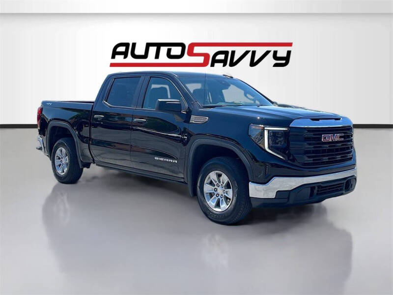 2024 GMC Sierra 1500