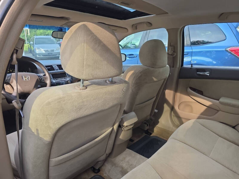 2006 Honda Accord EX