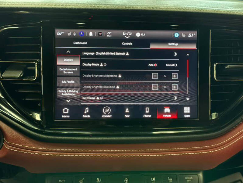 2021 Dodge Durango SRT Hellcat