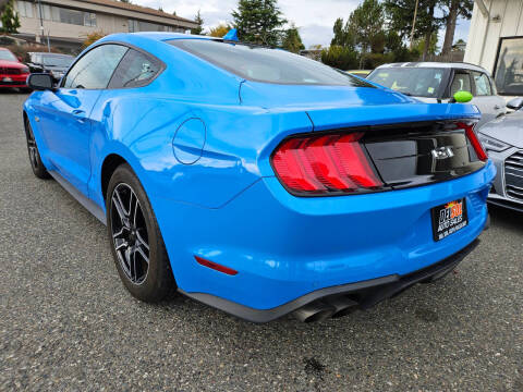 2022 Ford Mustang GT Premium