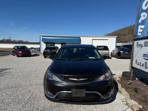 2019 Chrysler Pacifica Touring Plus