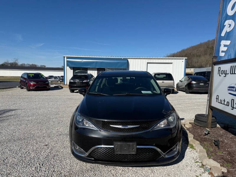 2019 Chrysler Pacifica Touring Plus