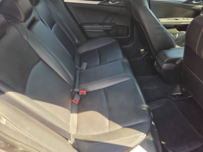 2016 Honda Civic Touring