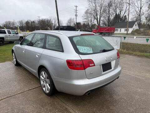 2007 Audi A6 3.2 Avant quattro