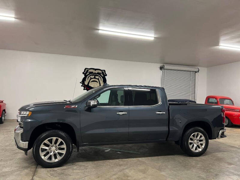 2019 Chevrolet Silverado 1500