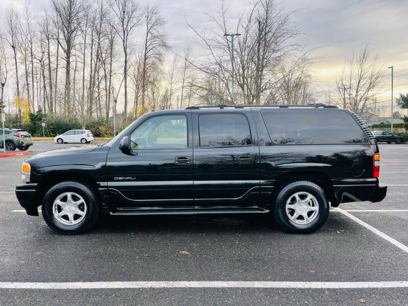 2002 GMC Yukon XL for sale at NW Leasing LLC in Milwaukie OR