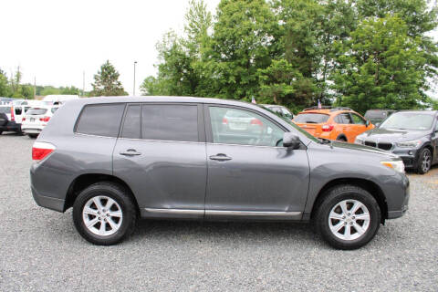 2011 Toyota Highlander