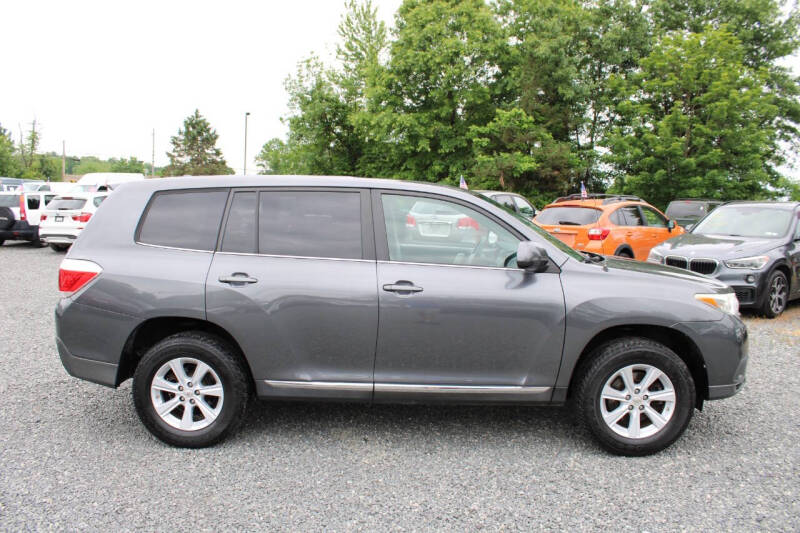 2011 Toyota Highlander