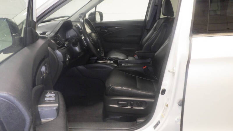 2016 Honda Pilot Elite