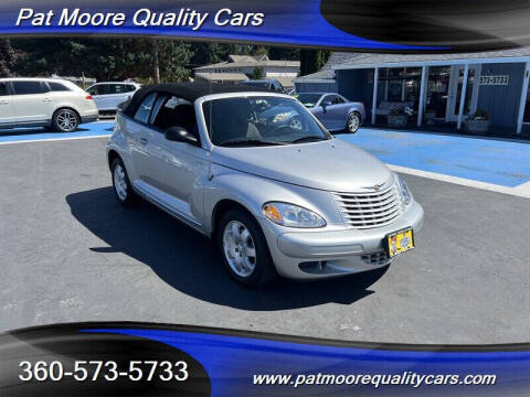 2005 Chrysler PT Cruiser