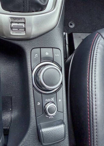 2018 Mazda CX-3 Touring