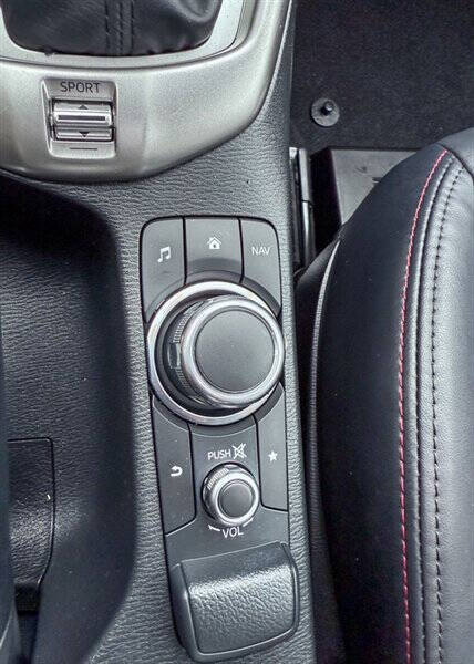 2018 Mazda CX-3 Touring