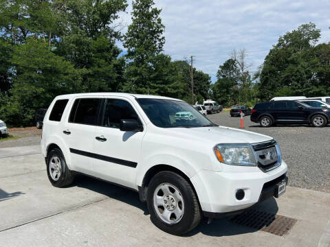 2011 Honda Pilot LX