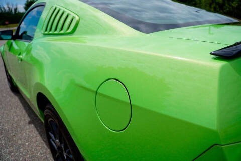 2014 Ford Mustang