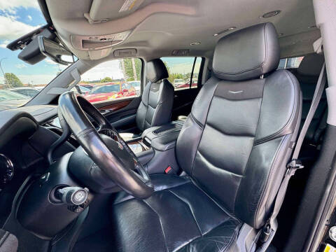 2020 Cadillac Escalade ESV Standard