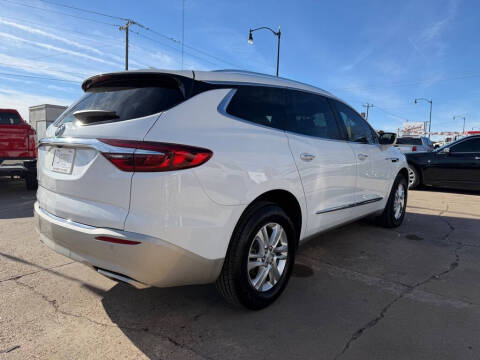 2021 Buick Enclave Essence