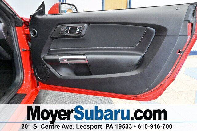 2017 Ford Mustang GT