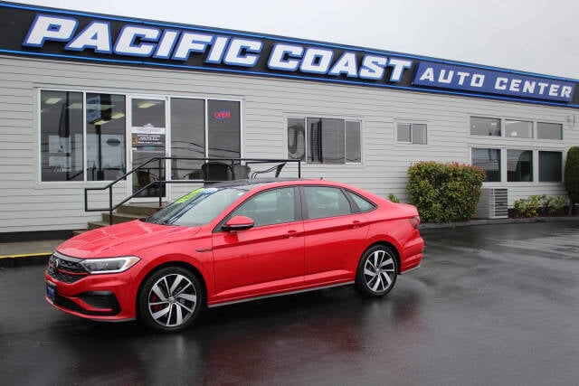 2020 Volkswagen Jetta for sale at Pacific Coast Auto Center in Burlington, WA