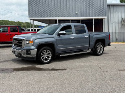 2015 GMC Sierra 1500