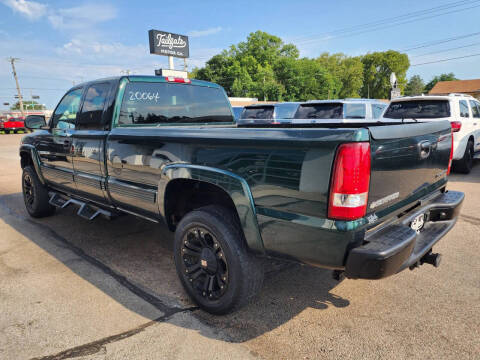 2001 Chevrolet Silverado 2500HD